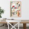 Laundry Day I by Grace Popp 16-in. W x 23-in. H. Canvas Wall Art Print Framed in Natural